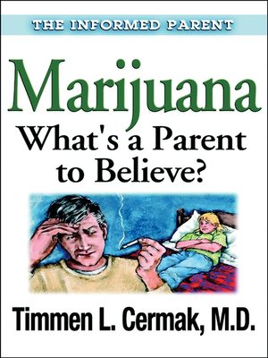 cover image of Marijuana